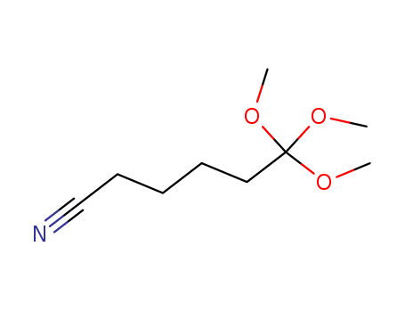 2568-83-4,6,6,6-trimethoxyhexanenitrile,NSC 17497