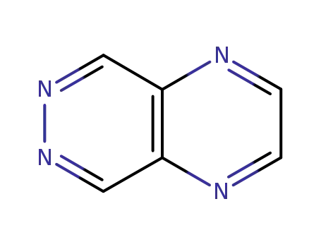 Molecular Structure of 254-95-5 (Pyrazino[2,3-d]pyridazine)