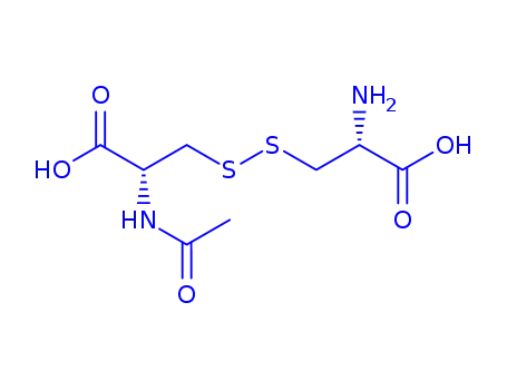 L-Cystine, N-acetyl-