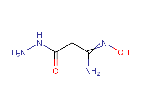 3-HYDRAZINYL-N'-HYDROXY-3-OXOPROPANIMIDAMIDE