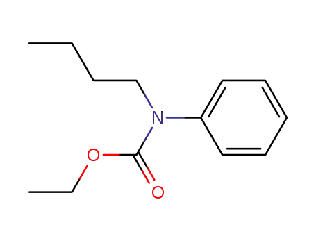 Molecular Structure of 2621-75-2 (ethyl butyl(phenyl)carbamate)