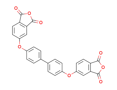 1,3-Isobenzofurandione, 5,5'-((1,1'-biphenyl)-4,4'-diylbis(oxy))bis-