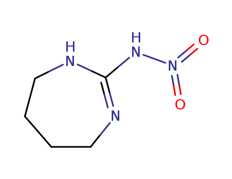N-(4,5,6,7-tetrahydro-1H-1,3-diazepin-2-yl)nitramide