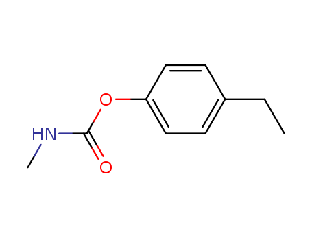 (4-ethylphenyl) N-methylcarbamate