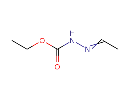 (Ethylideneamino)carbamic acid, ethyl ester