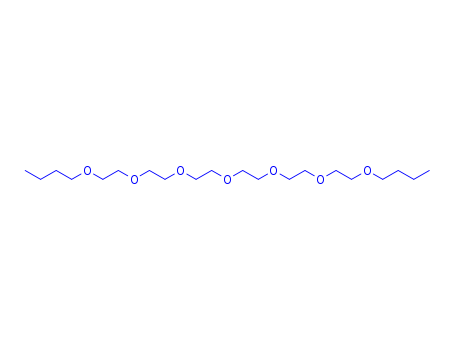 Polyethylene glycol dibutyl ether