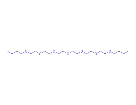 Polyethylene glycol dibutyl ether