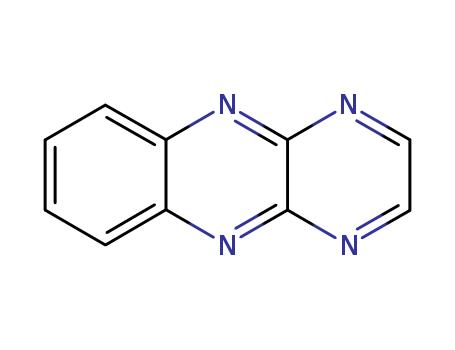 Pyrazino[2,3-b]quinoxaline cas  261-67-6