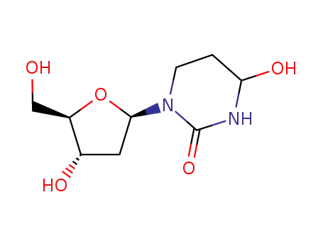 2'-DEOXY-3,4,5,6-TETRAHYDROURIDINE