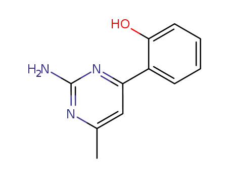 Molecular Structure of 31964-87-1 ((6E)-6-(2-amino-6-methylpyrimidin-4(1H)-ylidene)cyclohexa-2,4-dien-1-one)