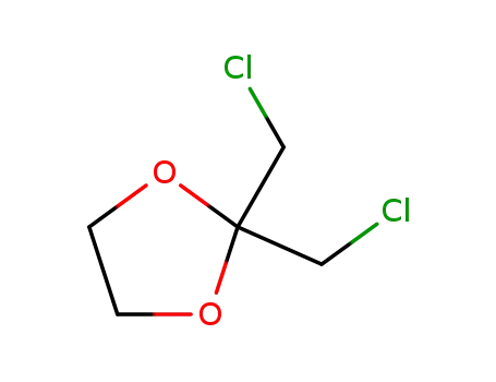2,2-Bis(chloromethyl)-1,3-dioxolane