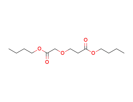 3-Butoxycarbonylmethoxy-propionsaeure-butylester