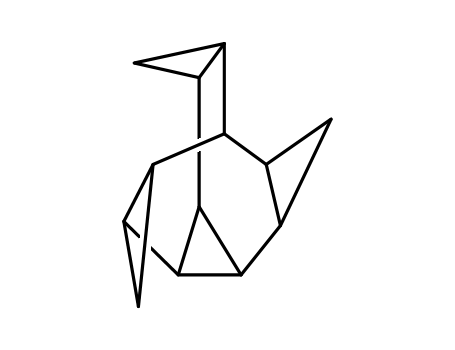 31859-55-9,Hexacyclo[4.4.3.02,4.05,7.08,10.011,13]tridecane,Hexacyclo[4.4.3.02,4.05,7.08,10.011,13]tridecane(8CI); Trishomobullvalene