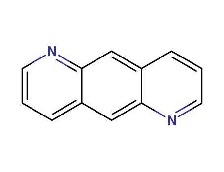 260-69-5,Pyrido[2,3-g]quinoline,1,5-Anthrazoline;1,5-Diazaanthracene