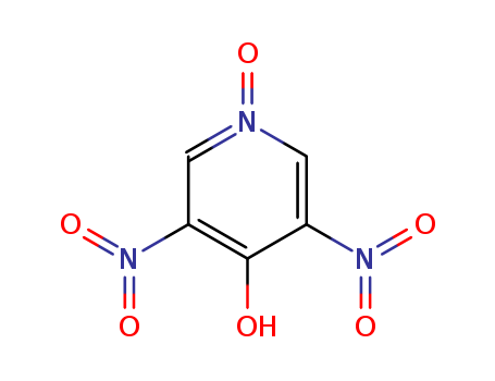 4-Pyridinol,3,5-dinitro-, 1-oxide cas  31872-58-9