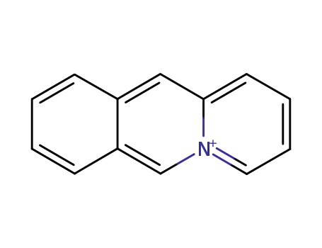 4,5-Didehydro-4H-benzo[b]quinolizine-5-ium