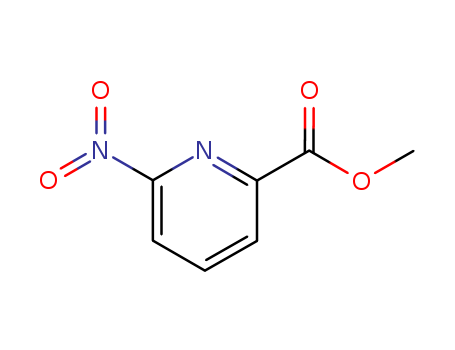2-Pyridinecarboxylicacid, 6-nitro-, methyl ester