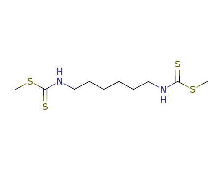 dimethyl hexane-1,6-diylbis(dithiocarbamate)