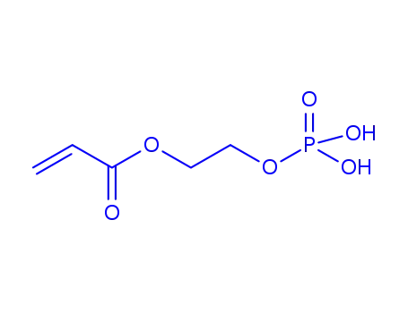 2-(Phosphonooxy)ethyl acrylate