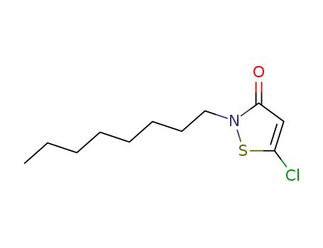 5-Chloro-2-n-octyl-4-isothiazolin-3-one