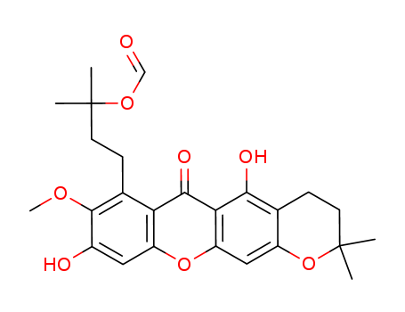 3-IsoMangostin hydrate forMate