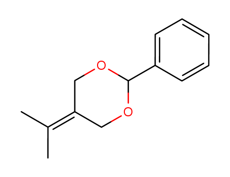 1,3-Dioxane,5-(1-methylethylidene)-2-phenyl-