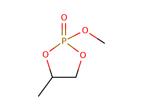 1,3,2-Dioxaphospholane,2-methoxy-4-methyl-, 2-oxide