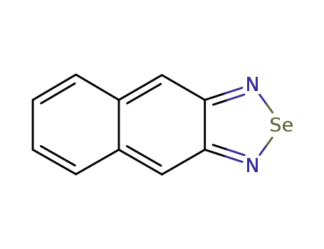 Naphtho[2,3-c][1,2,5]selenadiazole