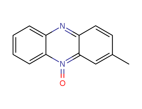 26730-04-1,Phenazine,2-methyl-10-oxide,Phenazine,2-methyl-10-oxide