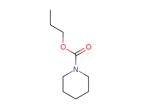 1-Piperidinecarboxylicacid, propyl ester cas  27000-70-0