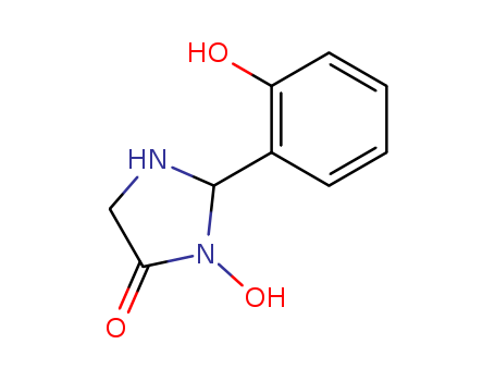 27230-67-7,3-hydroxy-2-(2-hydroxyphenyl)imidazolidin-4-one,4-Imidazolidinone,3-hydroxy-2-(o-hydroxyphenyl)- (8CI); NSC 117001