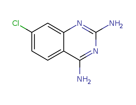 27018-19-5,7-Chloro-quinazoline-2,4-diamine,Quinazoline,2,4-diamino-7-chloro- (8CI)