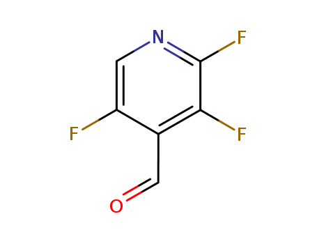 2,3,5-Trifluoro-4-pyridinecarboxaldehyde