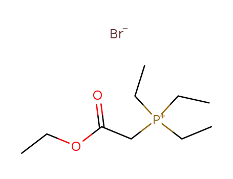 ethoxycarbonylmethyl-triethyl-phosphanium bromide