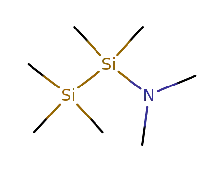 N,N-Dimethylaminopentamethyldisilane