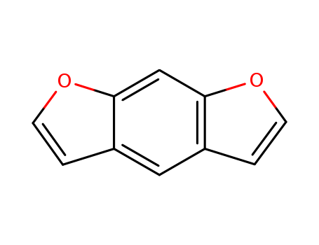 Benzo[1,2-b:5,4-b]difuran  (8CI,9CI)