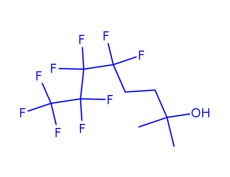 2-METHYL-4-PERFLUOROHEXYL-2-BUTANOL