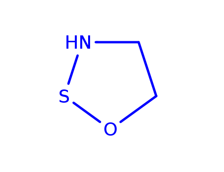 27281-11-4,Dihydro-3H-1,2,3-oxathiazole,3H-1,2,3-Oxathiazole,dihydro-