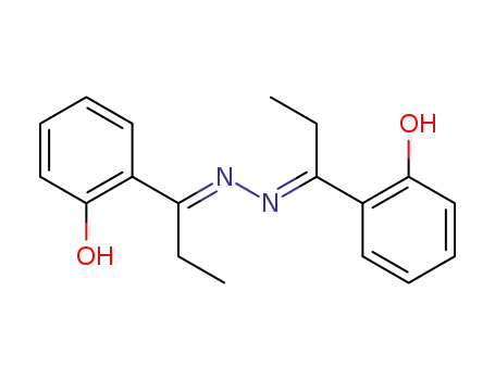 Molecular Structure of 2680-40-2 (6-(1-{2-[(1E)-1-(6-oxocyclohexa-2,4-dien-1-ylidene)propyl]hydrazino}propylidene)cyclohexa-2,4-dien-1-one)