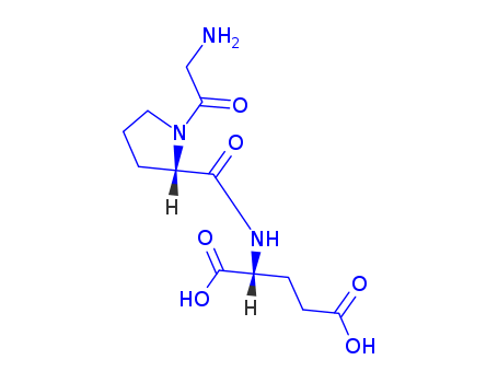 L-Glutamic acid,glycyl-L-prolyl-(32302-76-4)