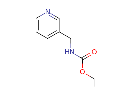 Ethyl (pyridin-3-ylmethyl)carbamate