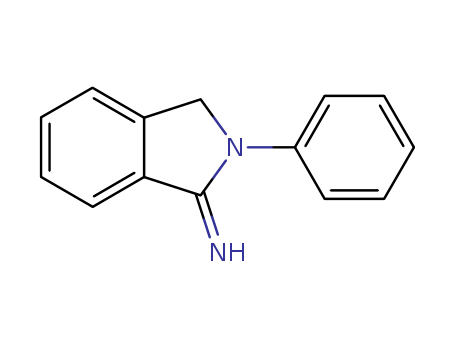 1H-Isoindol-1-imine,2,3-dihydro-2-phenyl-