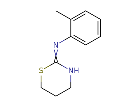(5,6-Dihydro-4H-[1,3]thiazin-2-yl)-o-tolyl-amine