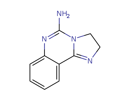2,3-DIHYDRO-IMIDAZO[1,2-C]QUINAZOLIN-5-YLAMINE(27631-28-3)
