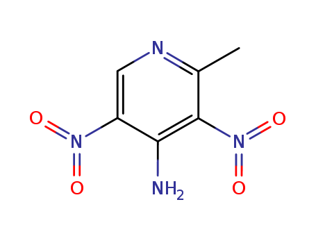 4-AMINO-3, 5-DINITRO-2-PICOLINE(27582-13-4)
