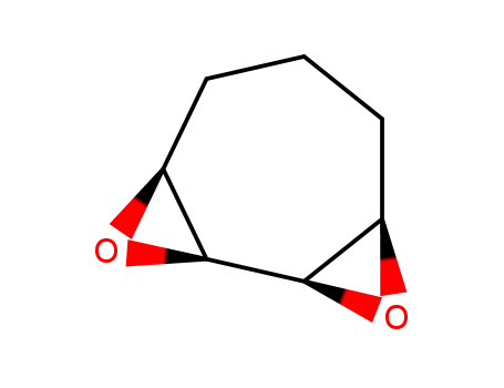 277-84-9,3,9-Dioxatricyclo[6.1.0.02,4]nonane(8CI,9CI),1,2:3,4-Diepoxycycloheptane;3,9-Dioxatricyclo[6.1.0.0.2,4]nonane; Cycloheptane, 1,2:3,4-diepoxy-