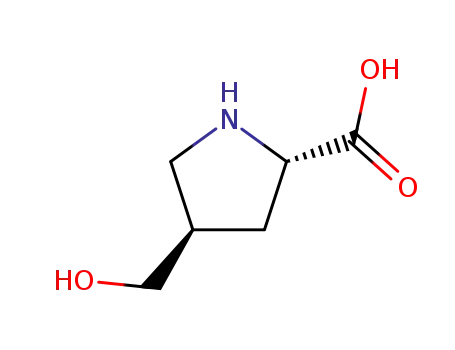 L-Proline, 4-(hydroxymethyl)-, (4R)- (9CI)