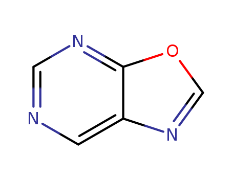 Oxazolo[5,4-d]pyrimidine (8CI,9CI)
