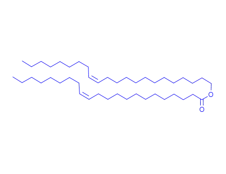 Molecular Structure of 84605-12-9 (docos-13-enyl docos-13-enoate)