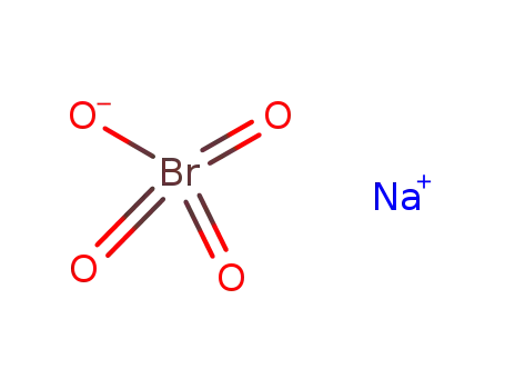 Molecular Structure of 33497-30-2 (Sodium perbromate)